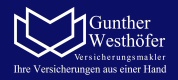 Logo von Gunther Westhöfer Versicherungsmakler - Ihr Experte für Apotheken- und Berufsunfähigkeits-Versicherungen